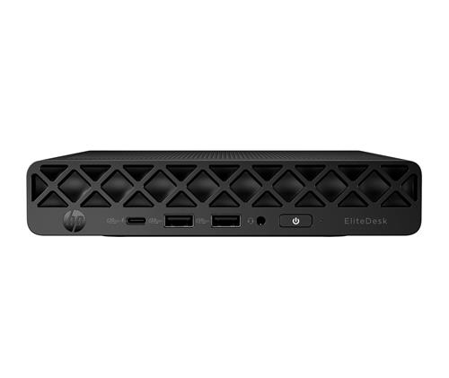HP EliteDesk 8 Mini G1i AI Wolf Pro Security Edition Intel Core Ultra 7 265T 32 GB DDR5-SDRAM 1 TB SSD Windows 11 Pro Mini PC AI PC Nero