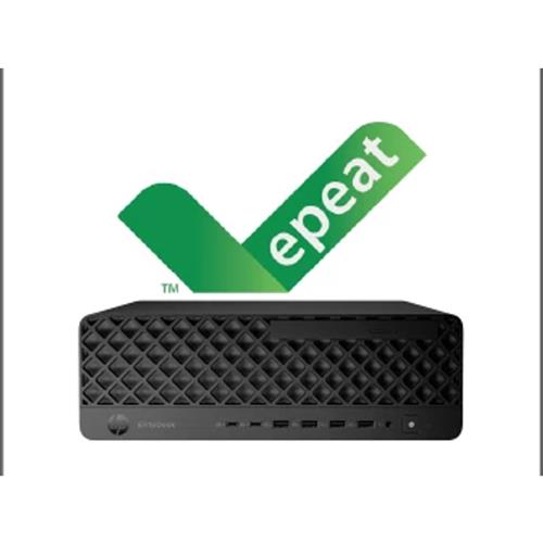 HP EliteDesk 8 G1i Wolf Pro Security Edition Intel Core Ultra 7 265 32 GB DDR5-SDRAM 1 TB SSD Windows 11 Pro SFF PC AI PC Nero