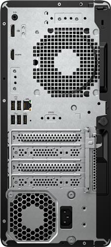 HP EliteDesk 8 G1i Wolf Pro Security Edition Intel Core Ultra 5 235 16 GB DDR5-SDRAM 512 GB SSD Windows 11 Pro Tower PC AI PC Nero