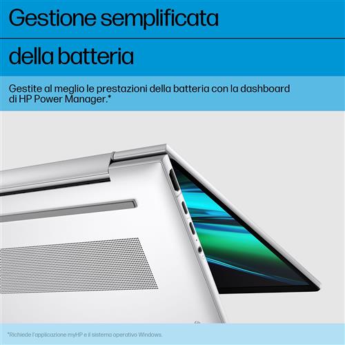 HP EliteBook 1040 G11 Intel Core Ultra 7 155H Computer portatile 35,6 cm (14