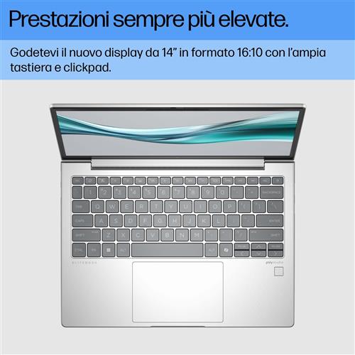 HP EliteBook 660 G11 Intel Core Ultra 5 125U Computer portatile 40,6 cm (16