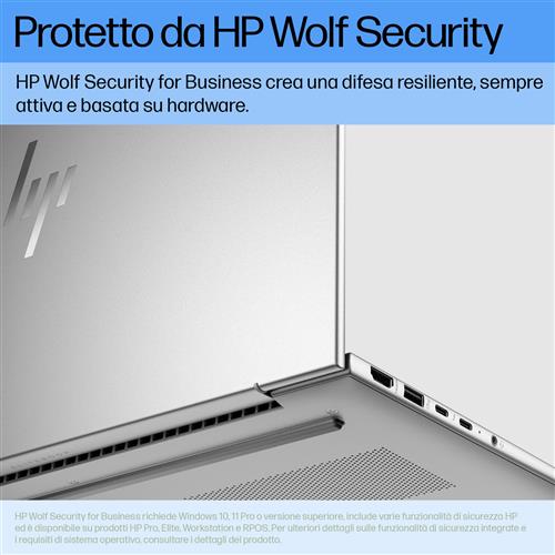 HP EliteBook 660 G11 Intel Core Ultra 5 125U Computer portatile 40,6 cm (16