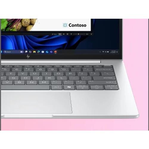 HP EliteBook 8 G1a Wolf Pro Security Edition AMD Ryzen AI 5 230 Computer portatile 35,6 cm (14