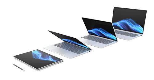 HP EliteBook 8 G1a Wolf Pro Security Edition AMD Ryzen AI 5 230 Computer portatile 35,6 cm (14