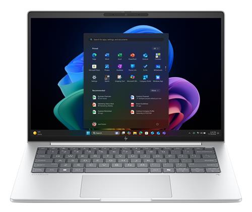 HP EliteBook 8 G1a Next Gen AI Wolf Pro Security Edition Copilot+ PC AMD Ryzen AI 7 350 Computer portatile 35,6 cm (14