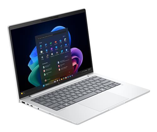 HP EliteBook 8 G1i Next Gen AI PC Wolf Pro Security Edition Copilot+ PC Intel Core Ultra 5 226V Computer portatile 35,6 cm (14