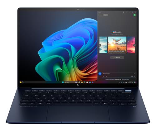 HP EliteBook Ultra G1i Next Gen AI PC Wolf Pro Security Edition Copilot+ PC Intel Core Ultra 5 228V Computer portatile 35,6 cm (14