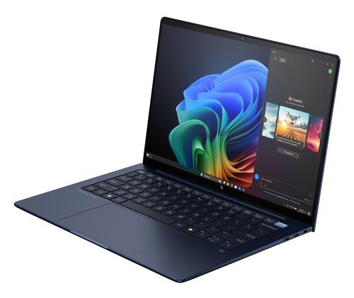 HP EliteBook Ultra G1i Next Gen AI PC Wolf Pro Security Edition Copilot+ PC Intel Core Ultra 7 258V Computer portatile 35,6 cm (14