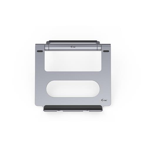 i-tec Metal C31METALDOCKPADPD replicatore di porte e docking station per laptop Cablato USB 3.2 Gen 1 (3.1 Gen 1) Type-C Grigio