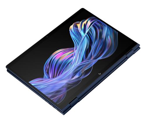 HP EliteBook X Flip G1i Next Gen AI Wolf Pro Security Edition Copilot+ PC Intel Core Ultra 7 256V Ibrido (2 in 1) 35,6 cm (14