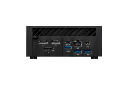 ASUS PN52-BBR959XD Nero 5900HX 3,3 GHz