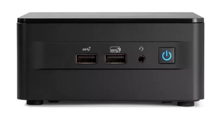ASUS NUC 12 NUC12WSHI70002 UCFF Nero i7-1260P