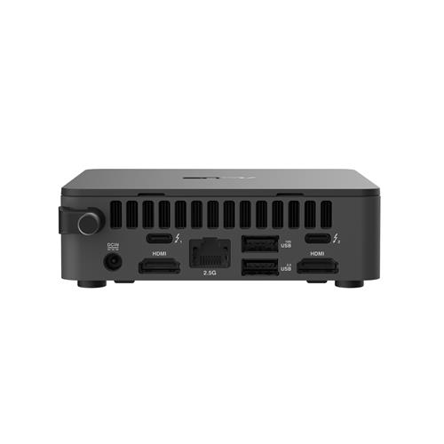 ASUS NUC 12 RNUC12WSKV70002 UCFF Nero i7-1270P