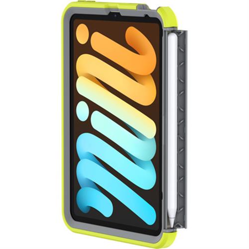 EZGRAB CASE APPLE IPAD MINI 6TH GEN MARTIAN - GREEN - PROPACK