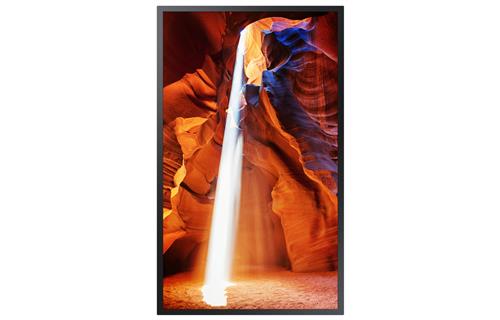 Samsung OM55N-S Pannello piatto per segnaletica digitale 139,7 cm (55