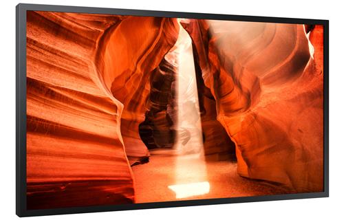 Samsung OM55N-S Pannello piatto per segnaletica digitale 139,7 cm (55