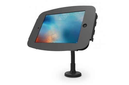 FLEX SPACE IPAD 10.2IN SECURITY KIOSK - BLACK