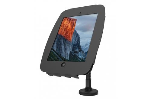 FLEX SPACE IPAD 10.2IN SECURITY KIOSK - BLACK