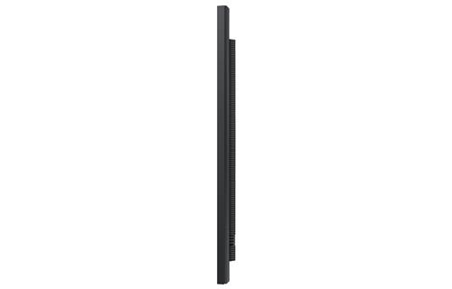 Samsung QB75B Pannello piatto per segnaletica digitale 190,5 cm (75) Wi-Fi 350 cd/m² 4K Ultra HD Nero Processore integrato Tizen 6.5 16/7