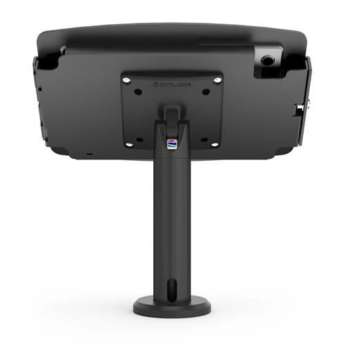 GALAXY TAB A7 LITE 8.7IN SPACE ENCLOSURE TILTING STAND 4IN BLK