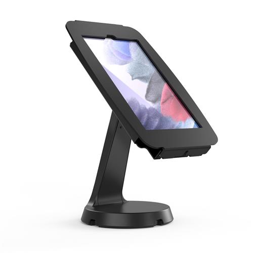 GALAXY TAB A7 LITE SPACE ENCLOSURE MAST COUNTER STAND BLK