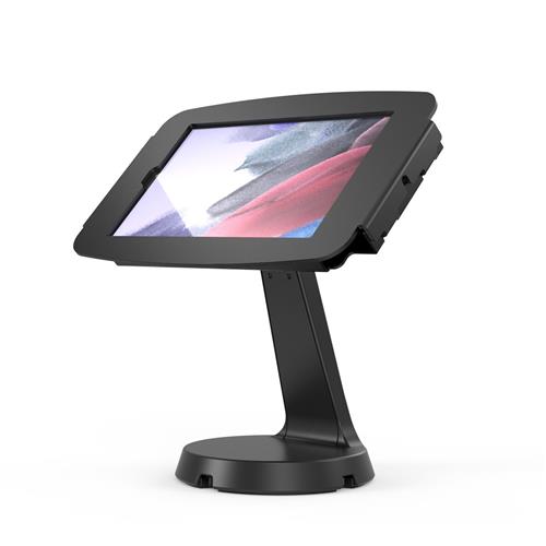 GALAXY TAB A7 LITE SPACE ENCLOSURE MAST COUNTER STAND BLK