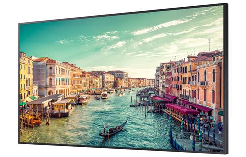 Samsung QB98T-B Pannello piatto per segnaletica digitale 2,49 m (98) LCD Wi-Fi 350 cd/m² 4K Ultra HD Nero Processore integrato Tizen 4.0