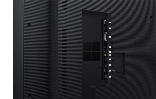 Samsung QB98T-B Pannello piatto per segnaletica digitale 2,49 m (98) LCD Wi-Fi 350 cd/m² 4K Ultra HD Nero Processore integrato Tizen 4.0