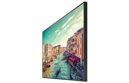 Samsung QB98T-B Pannello piatto per segnaletica digitale 2,49 m (98) LCD Wi-Fi 350 cd/m² 4K Ultra HD Nero Processore integrato Tizen 4.0