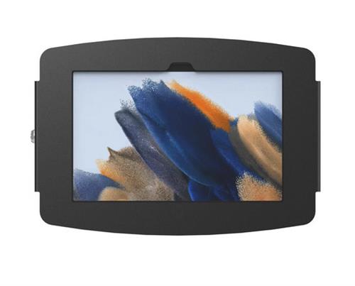 GALAXY TAB A8 10.5IN SPACE ENCLOSURE TILTING STAND 8IN -BLK