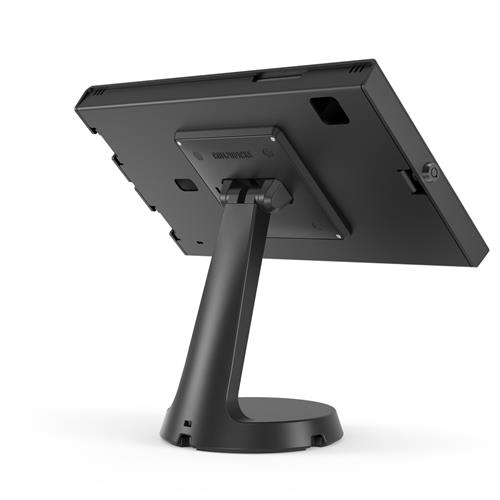 GALAXY TAB A9 APEX ENCLOSURE MAST COUNTER STAND - BLACK