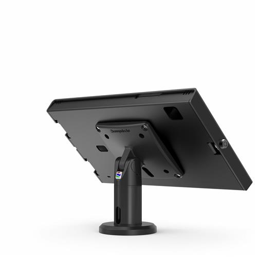 GALAXY TAB A9 APEX ENCLOSURE TILTING STAND 4IN - BLACK