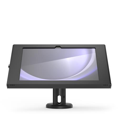 GALAXY TAB A9 APEX ENCLOSURE TILTING STAND 4IN - BLACK
