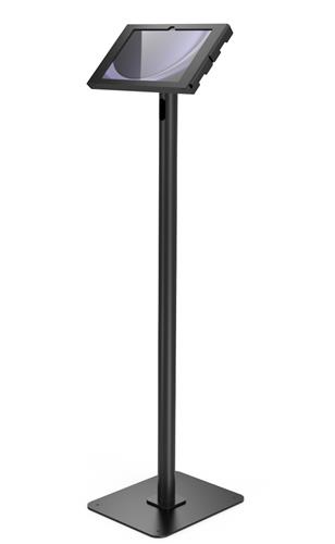GALAXY TAB A9+ 11IN APEX ENCLOSURE SWIFT FLOOR STAND BLK