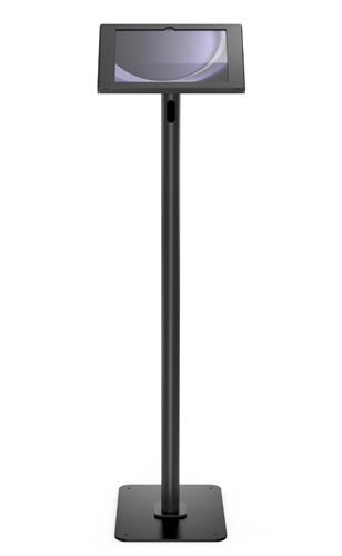 GALAXY TAB A9+ 11IN SWELL ENCLOSURE SWIFT FLOOR STAND BLK