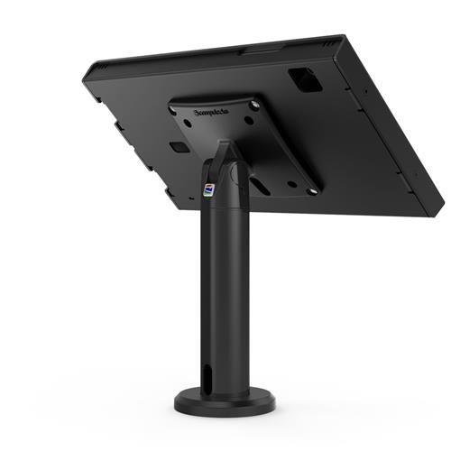 GALAXY TAB A9+ 11IN SWELL ENCLOSURE TILTING STAND 8IN -BLK