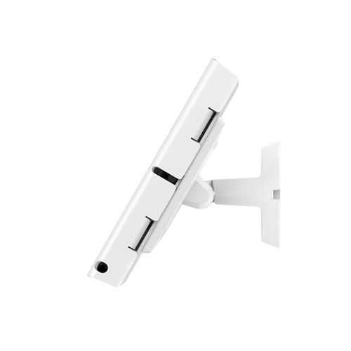 GALAXY TAB A9+ APEX ENCLOSURE BOW TILTING WALL MOUNT - WHITE