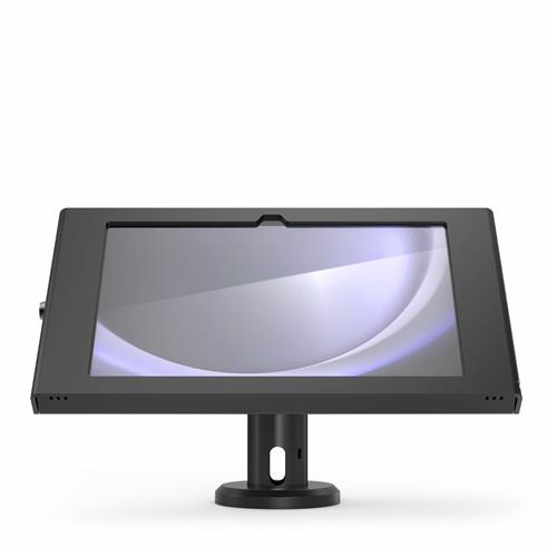 GALAXY TAB A9+ APEX ENCLOSURE TILTING STAND 4IN - BLACK