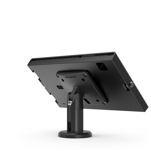 GALAXY TAB A9+ APEX ENCLOSURE TILTING STAND 4IN - BLACK