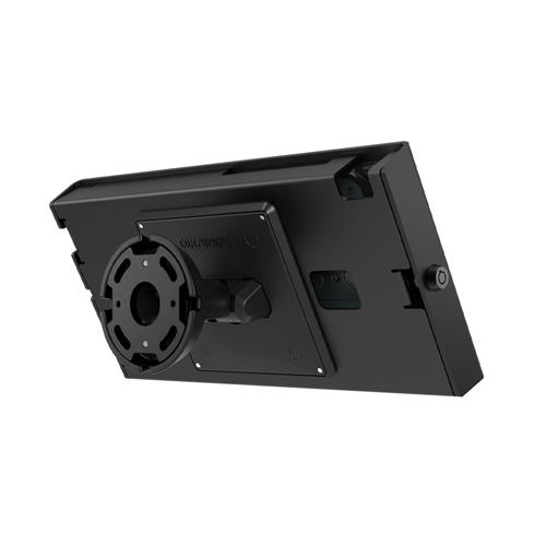 GALAXY TAB ACTIVE 3/5 8IN APEX ENCLOSURE TILTING WALL MOUNT BLK