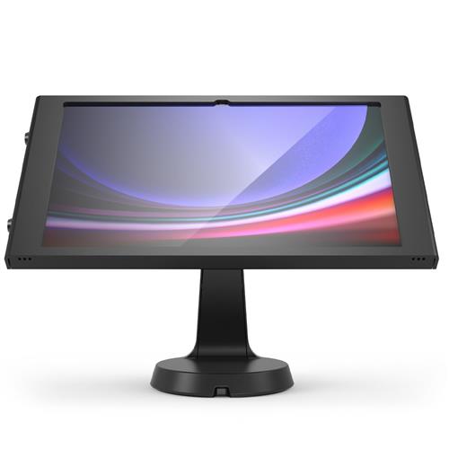 GALAXY TAB S9/S10 ULTRA 14.6IN APEX ENCL MAST COUNTER STAND BLK