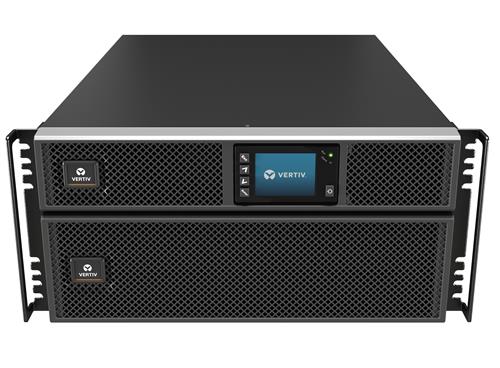 Vertiv Liebert UPS GXT5 – 5.000 VA/5.000 W | 230 V | Installazione su rack/tower | Energy Star|