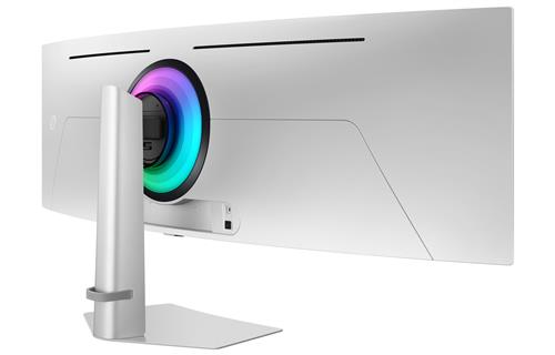 Samsung Monitor Gaming Odyssey OLED G9 - G93SC da 49'' Dual QHD Curvo