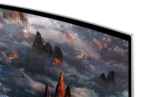 Samsung Monitor Gaming Odyssey OLED G9 - G93SC da 49'' Dual QHD Curvo