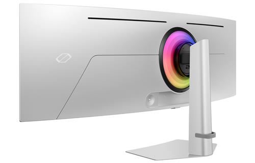 Samsung Monitor Gaming Odyssey OLED G9 - G93SC da 49'' Dual QHD Curvo