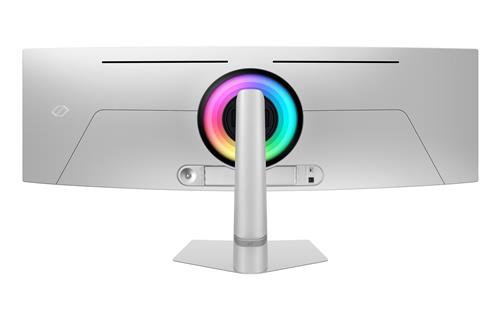 Samsung Monitor Gaming Odyssey OLED G9 - G93SC da 49'' Dual QHD Curvo