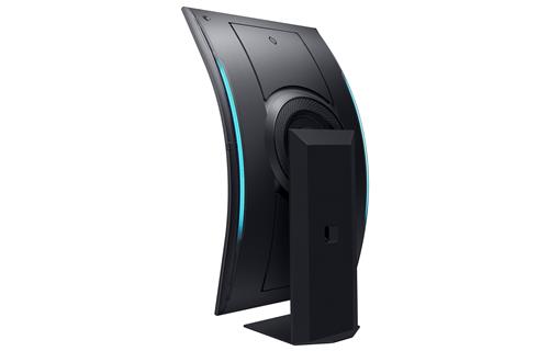 Samsung G97NC Monitor PC 139,7 cm (55) 3840 x 2160 Pixel 4K Ultra HD LED Nero