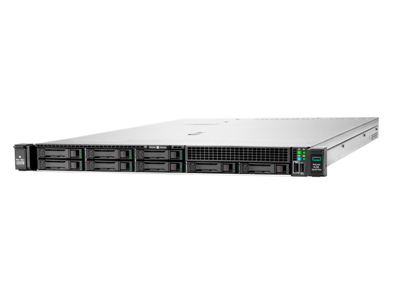 HPE DL365 GEN10+ 7262 1P 32G 8SFF SVR PL-SY server Rack (1U) AMD EPYC 3,2 GHz 32 GB DDR4-SDRAM 500 W