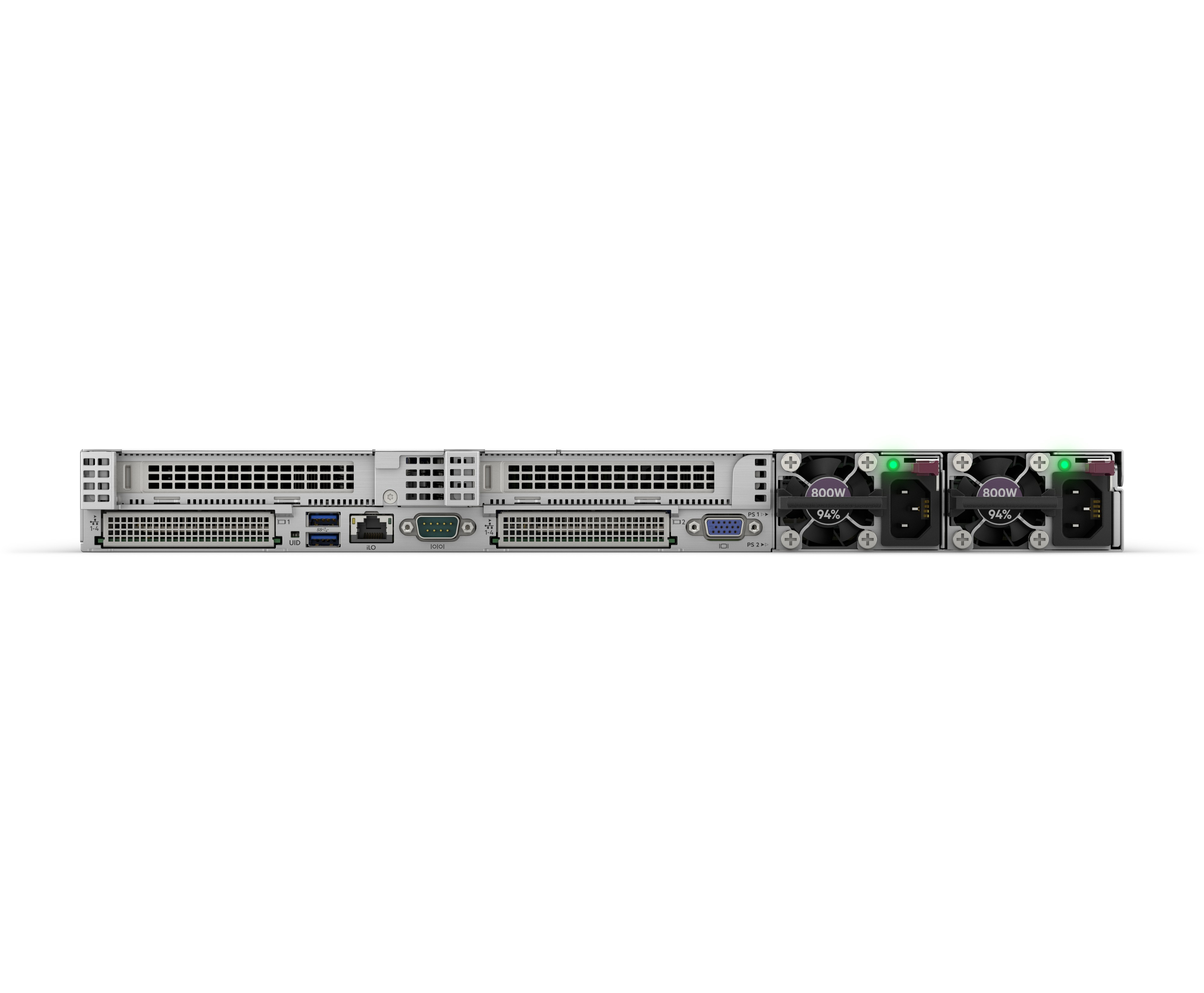 HPE ProLiant DL365 Gen11 9224 2.5GHz 24-core 1P 32GB-R 8SFF 1000W PS EU Server