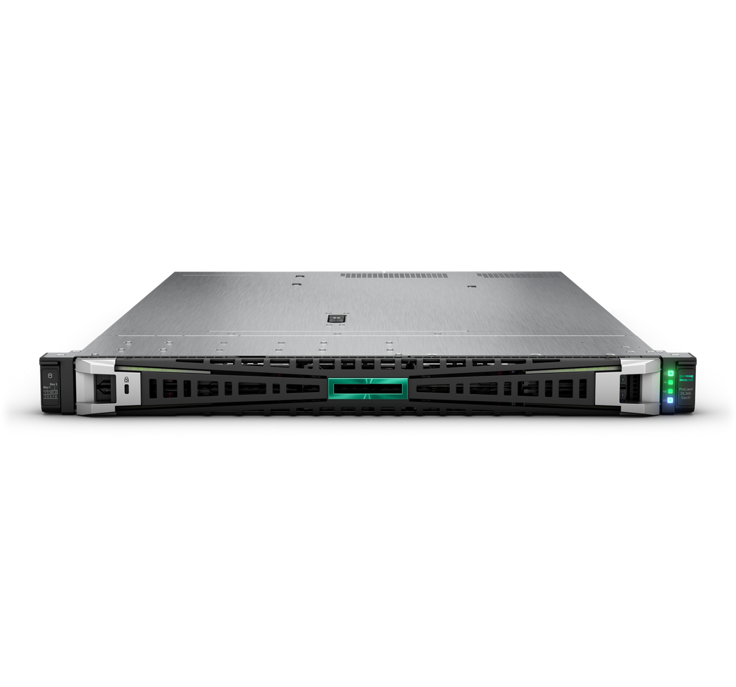 HPE ProLiant DL365 Gen11 server 0 GB Rack (1U) AMD EPYC 9224 2,5 GHz 32 GB DDR5-SDRAM 800 W